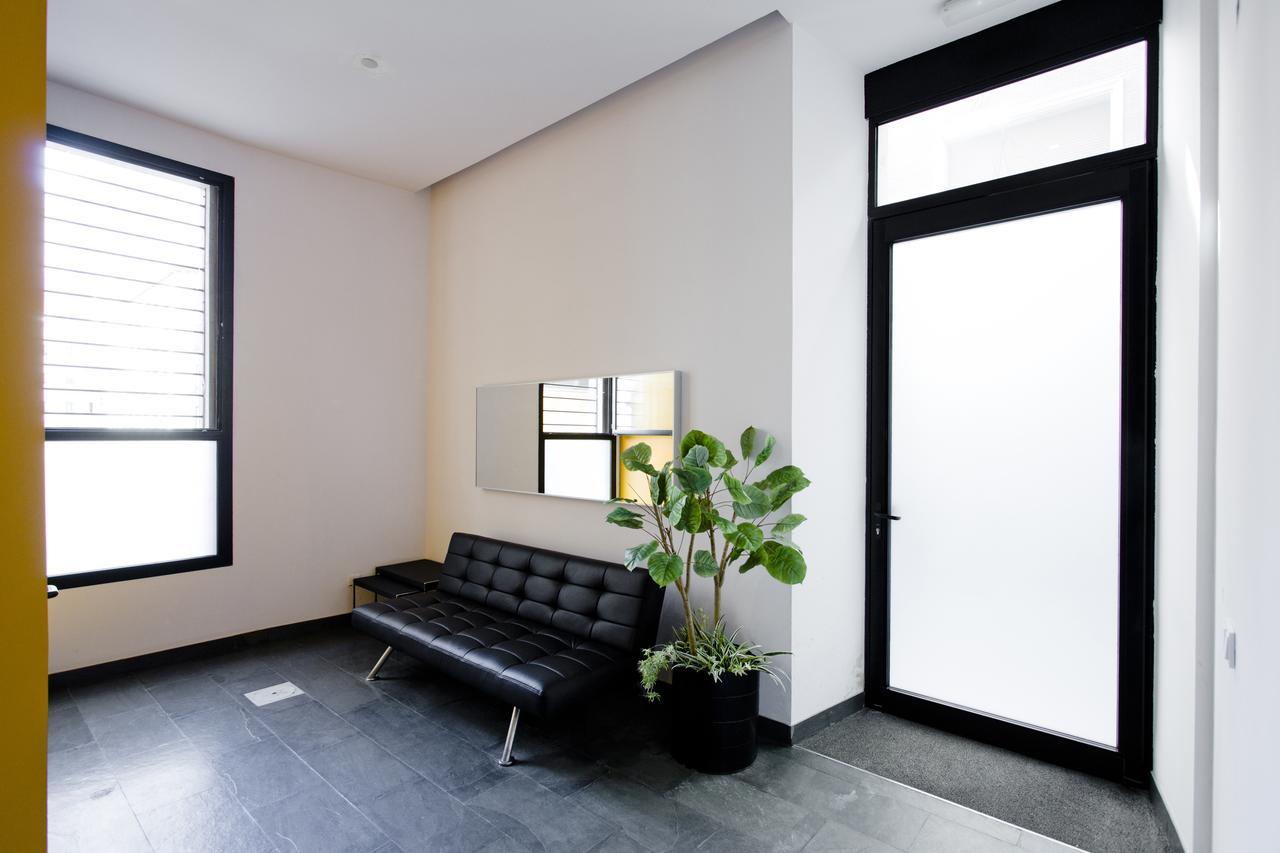 Gran Via Apartment Madrid Exterior foto
